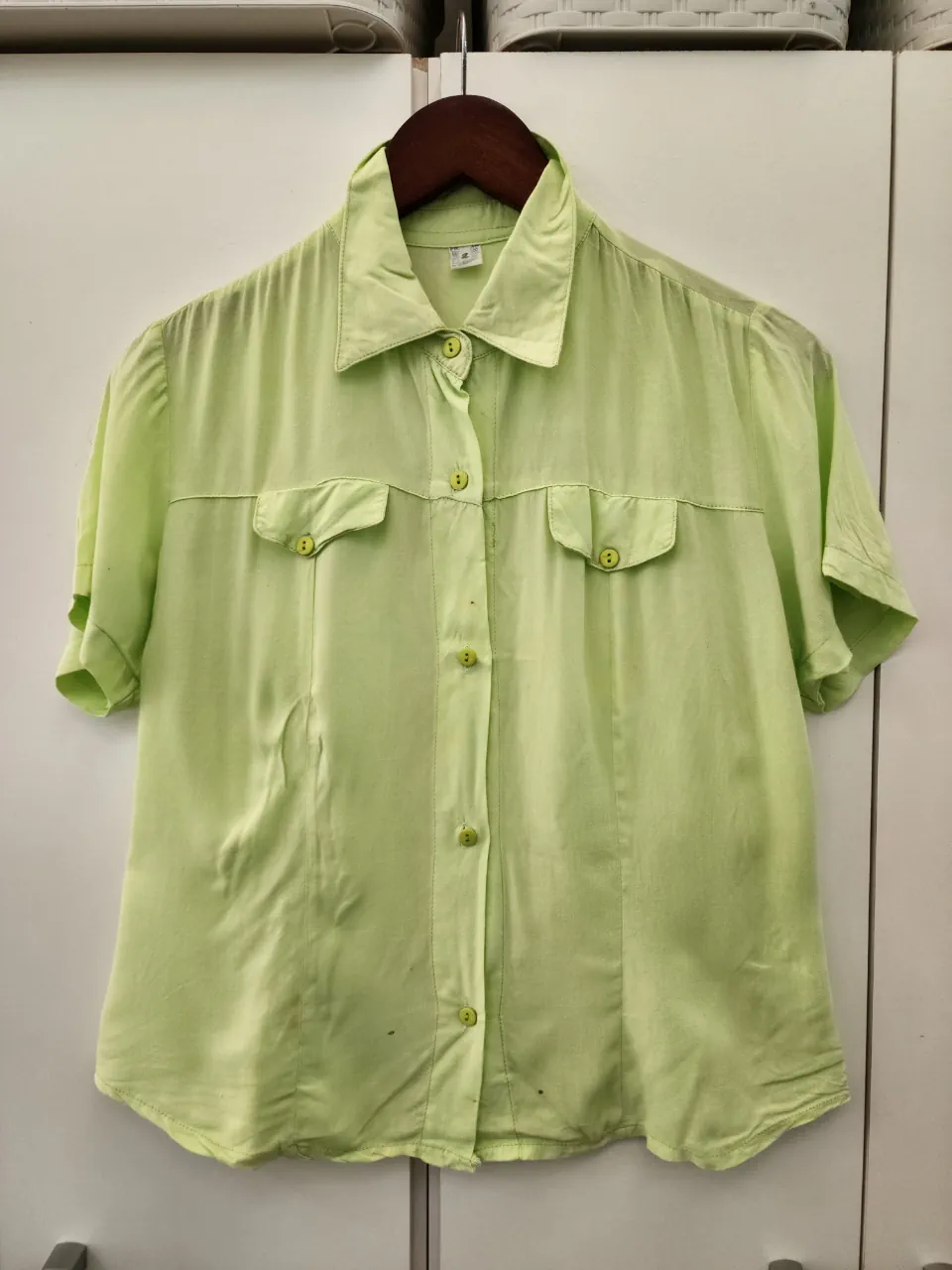Camisa a · Talle 2