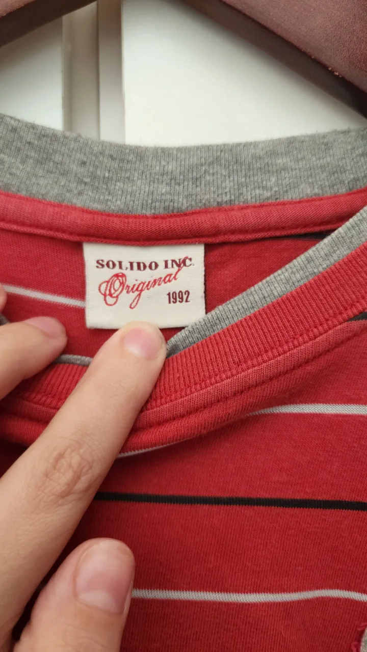 Remera Solido inc - imagen 5
