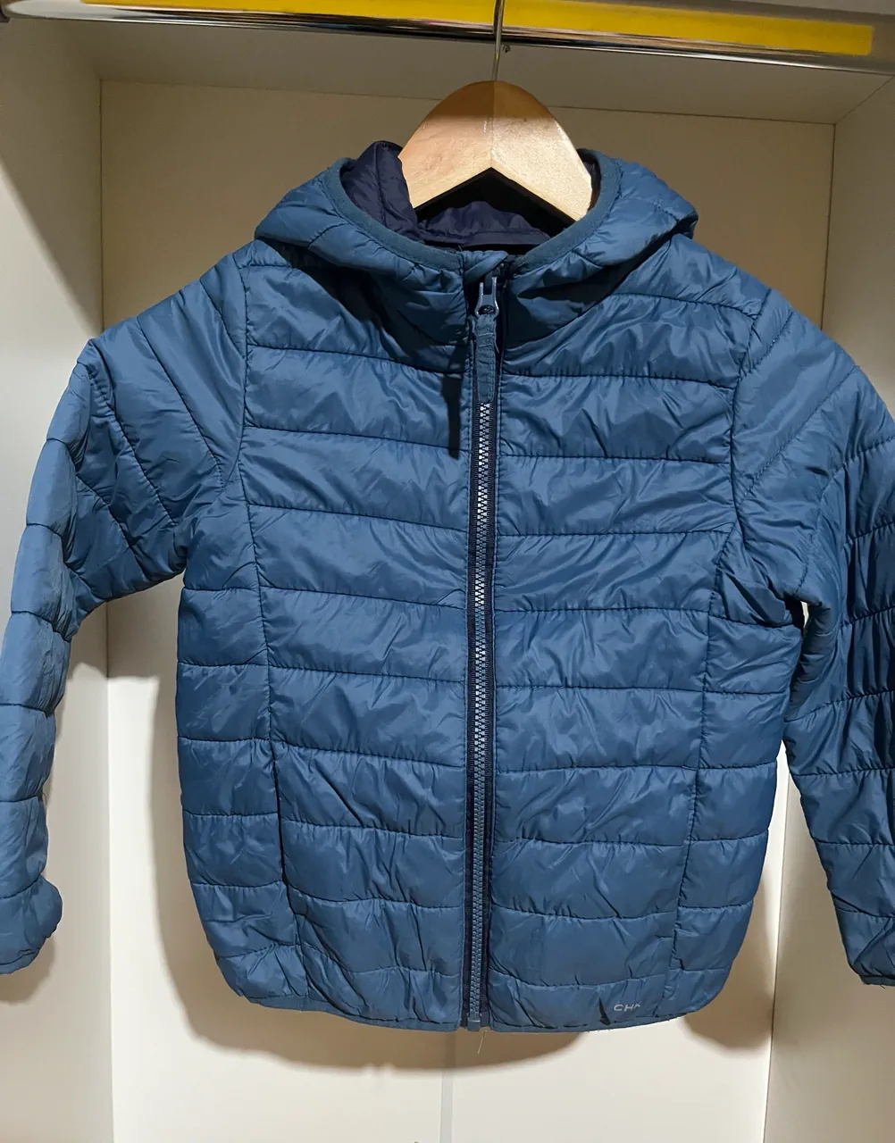Campera Checky - imagen 1