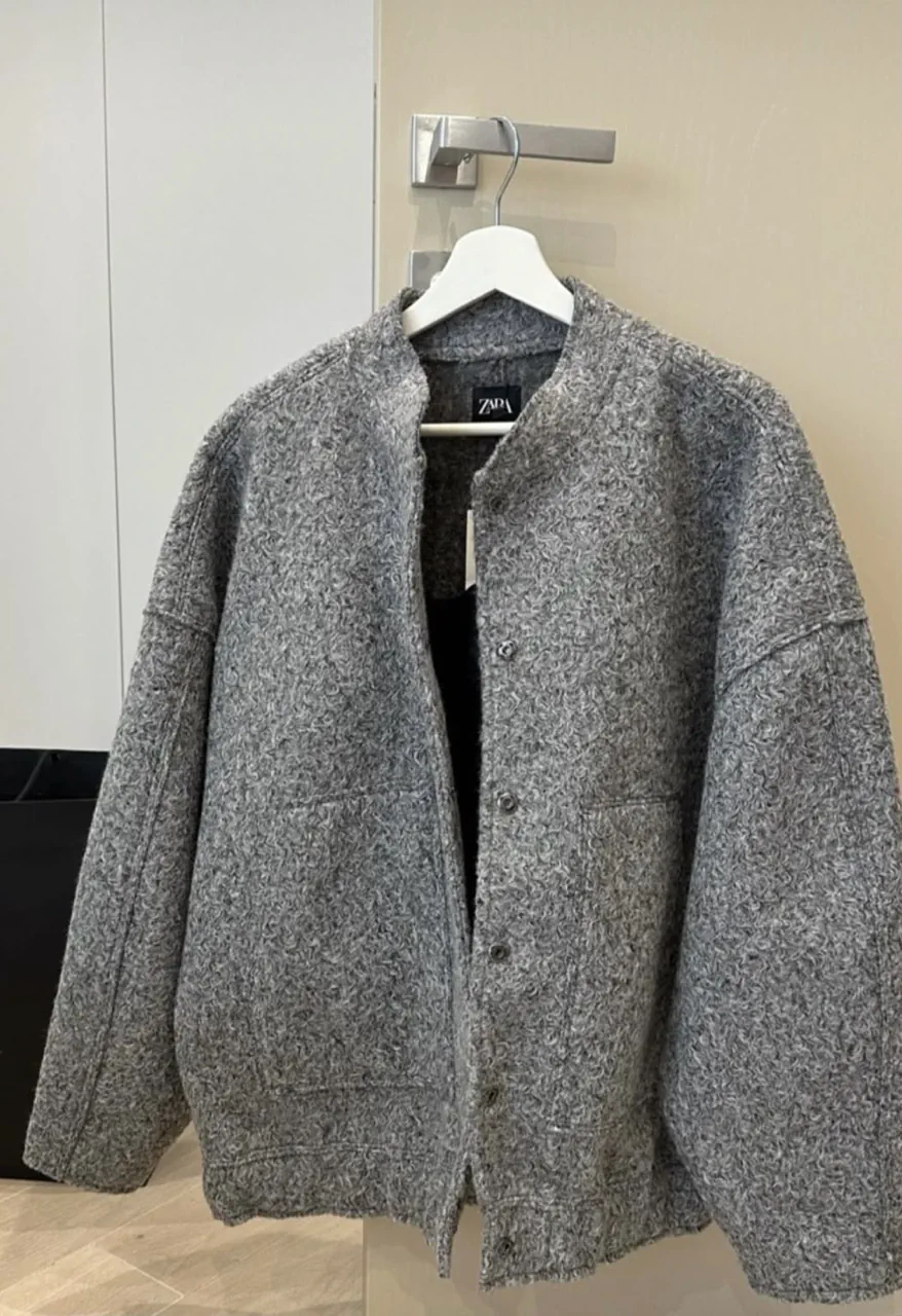 Campera Zara - imagen 1