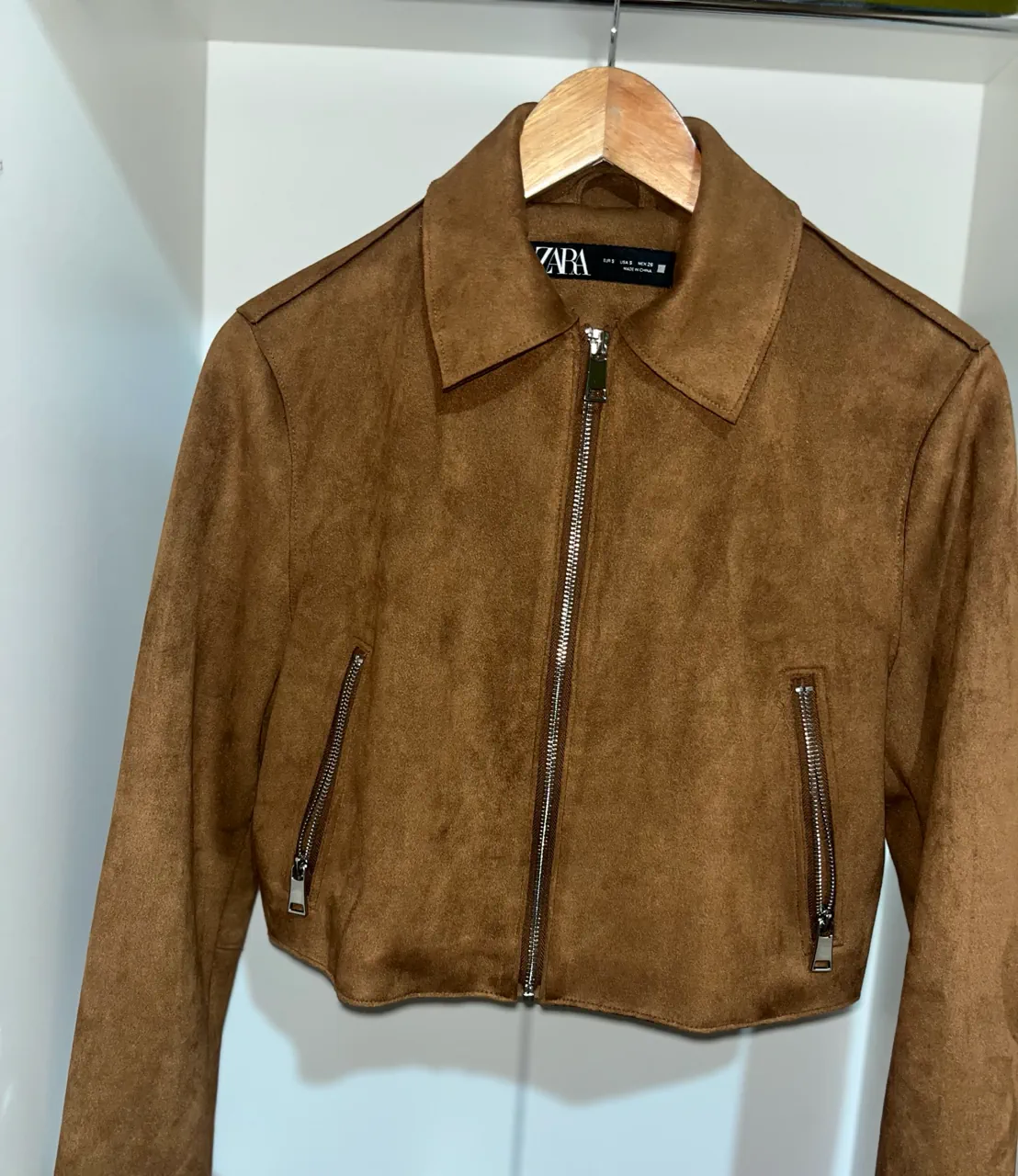 Campera Zara · Talle S