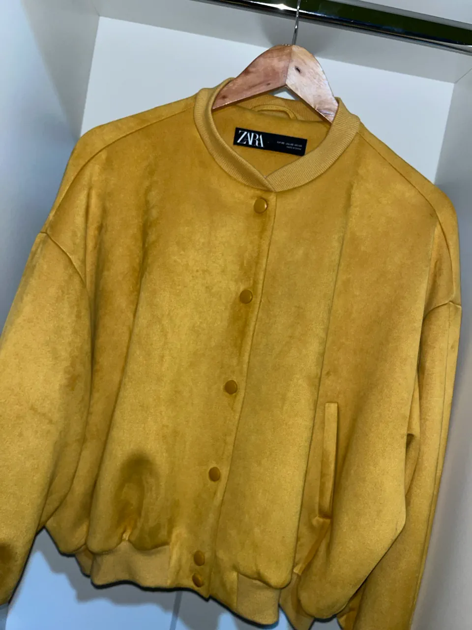 Campera Zara - imagen 1