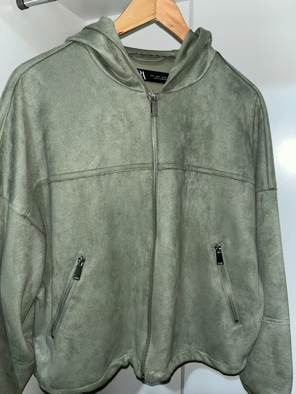Campera Zara - imagen 1