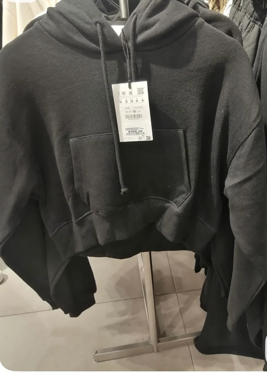 Zara · Talle S