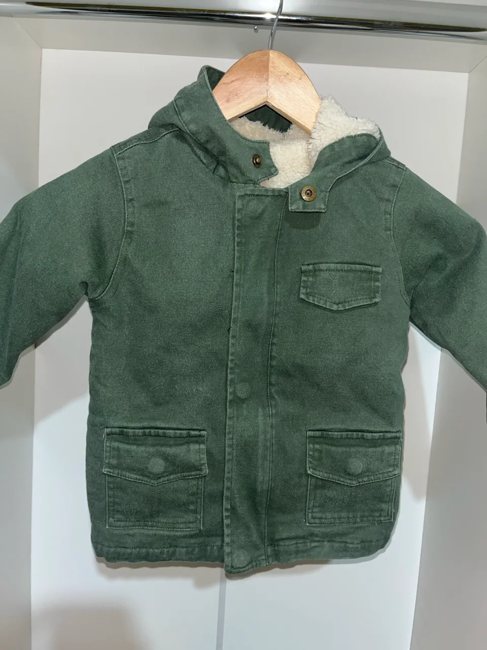 Campera CHEEKY · Talle 9-12 meses
