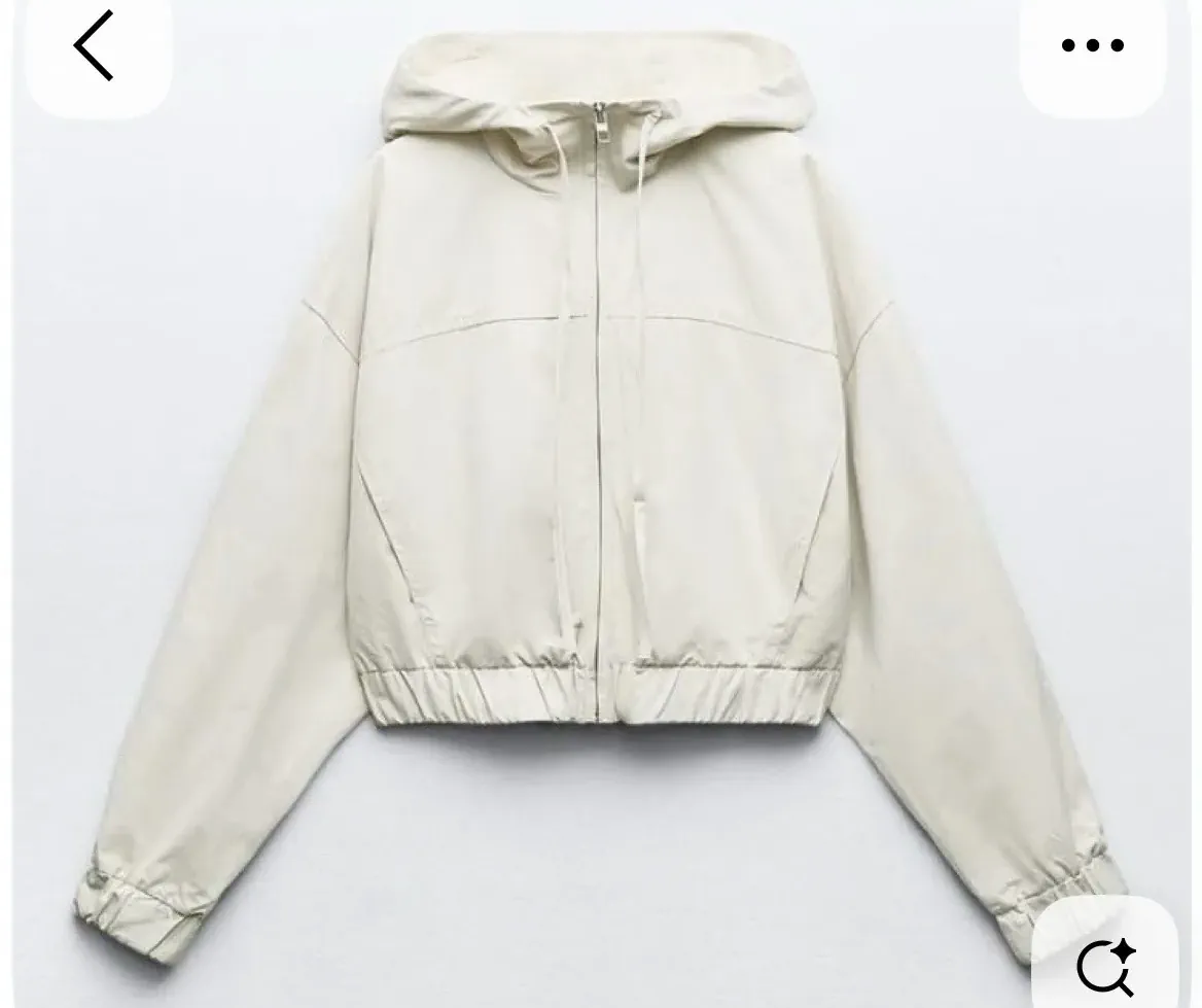 Campera Zara - imagen 1