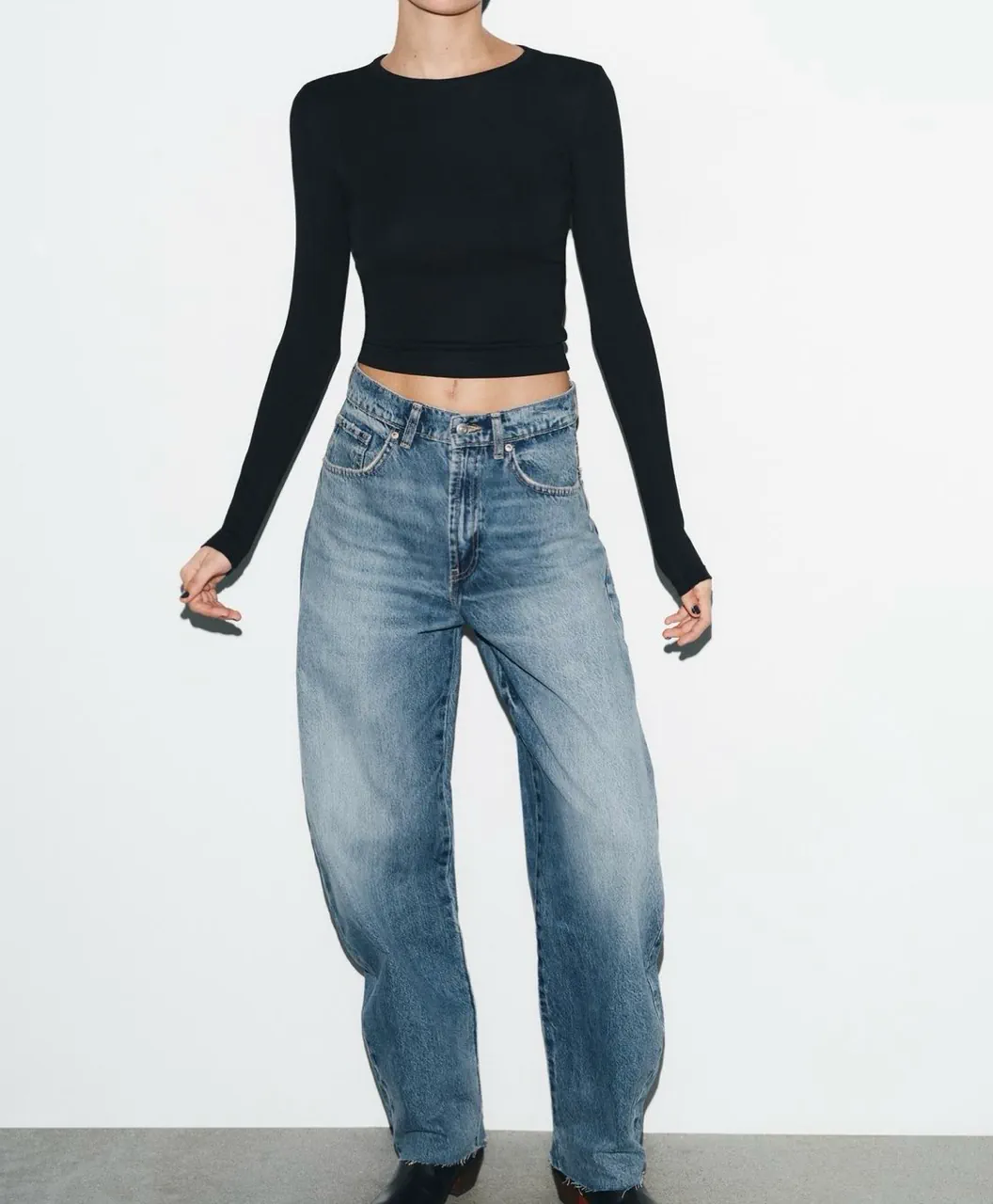 Remera Zara - imagen 1