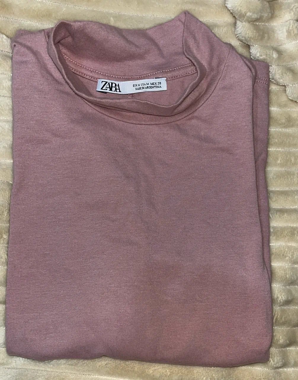 Remera Zara - imagen 1