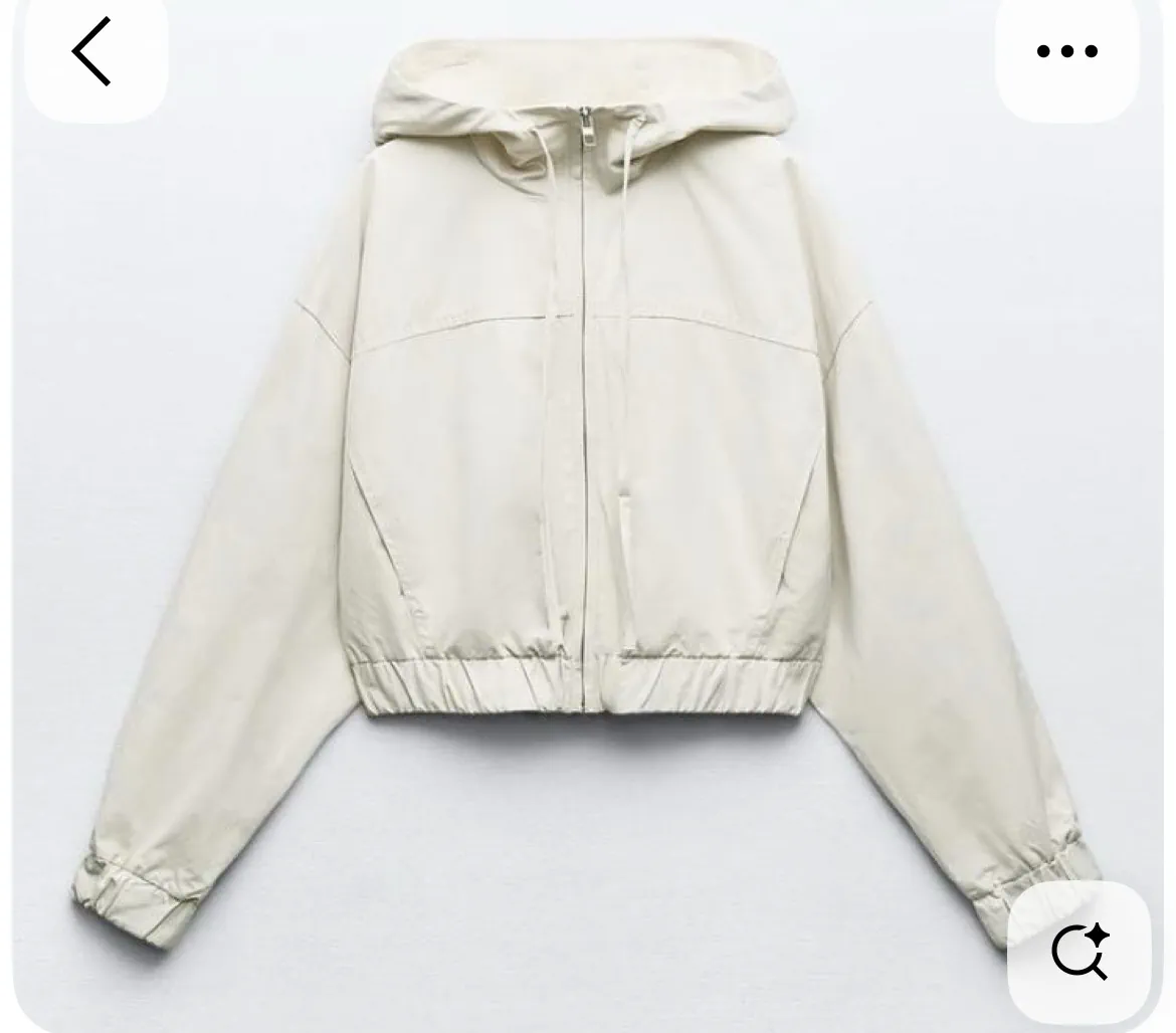 Campera Zara - imagen 1