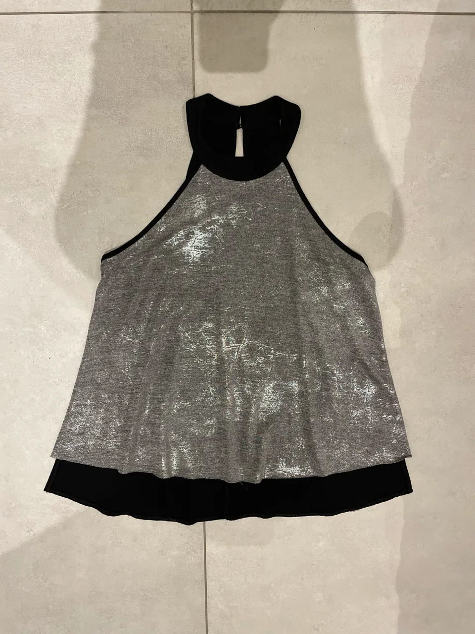 Musculosa Cuesta Blanca - imagen 1
