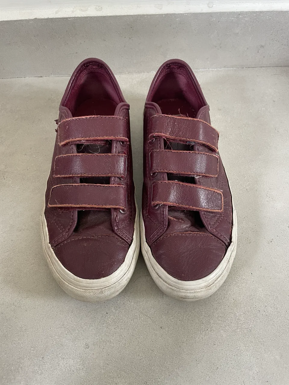 Vans · Talle AR 36