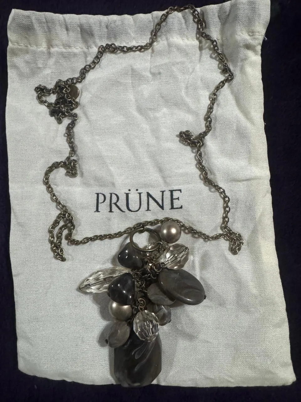 Collar Prüne - imagen 1