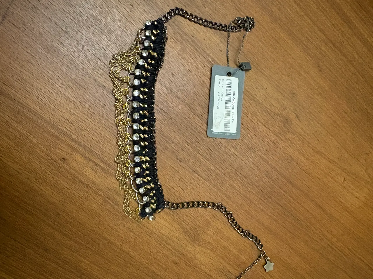 Collar Kosiuko - imagen 1