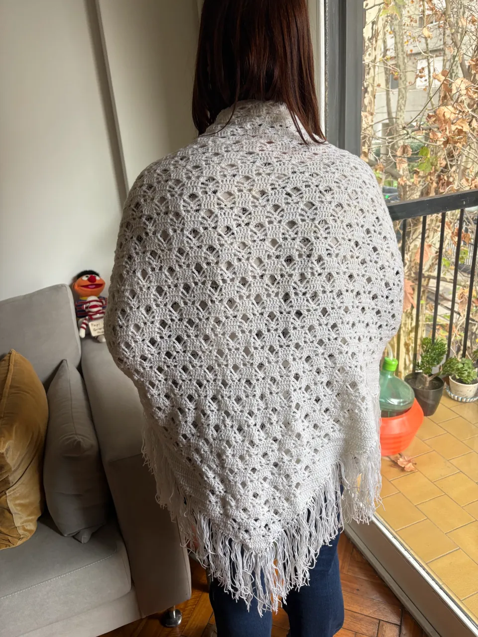 Poncho Sin marca - imagen 1
