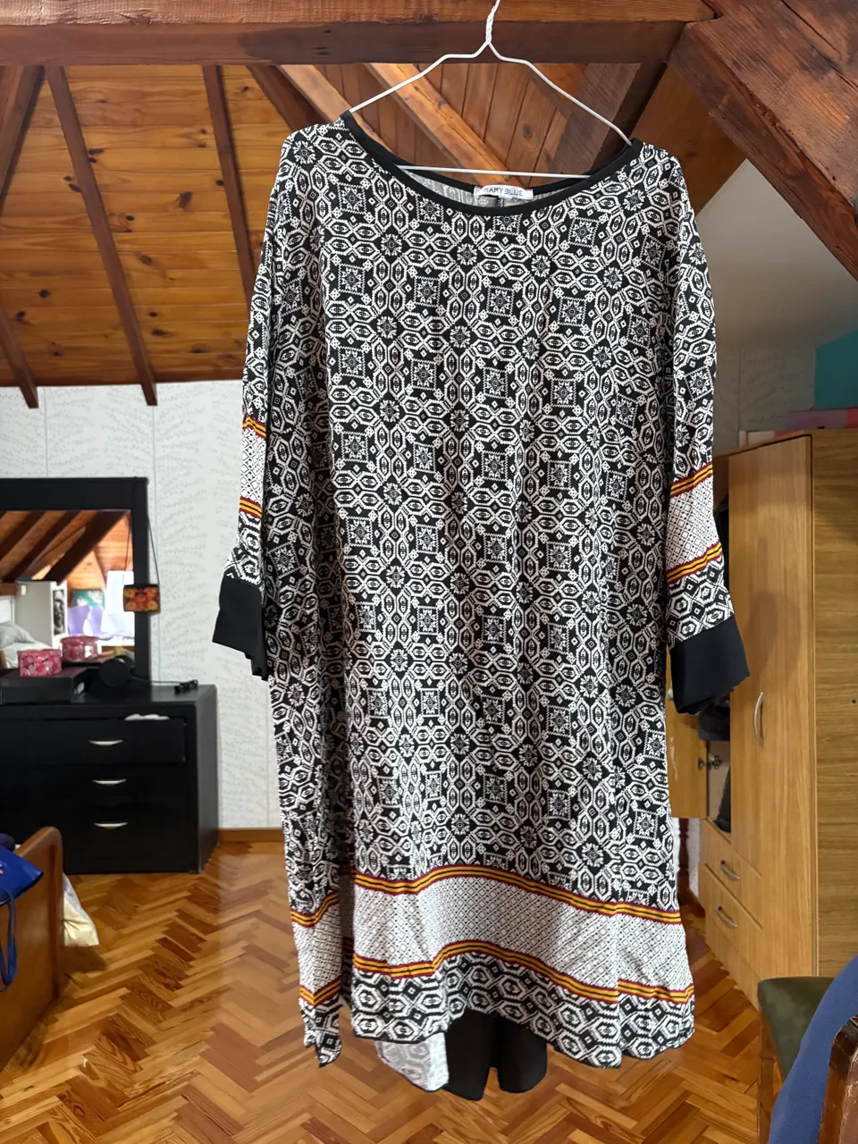 MAMY BLUE · Talle 3