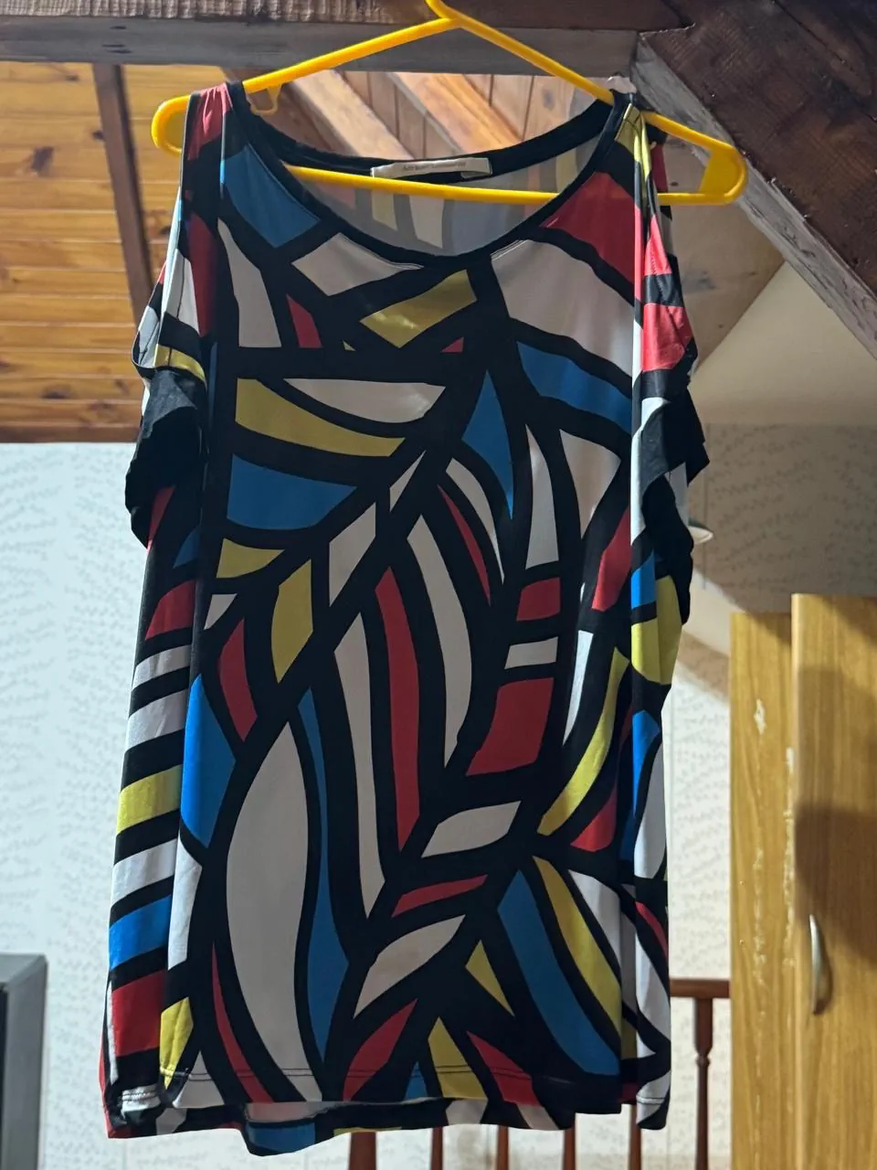 Musculosa Adriana Costantini - imagen 1