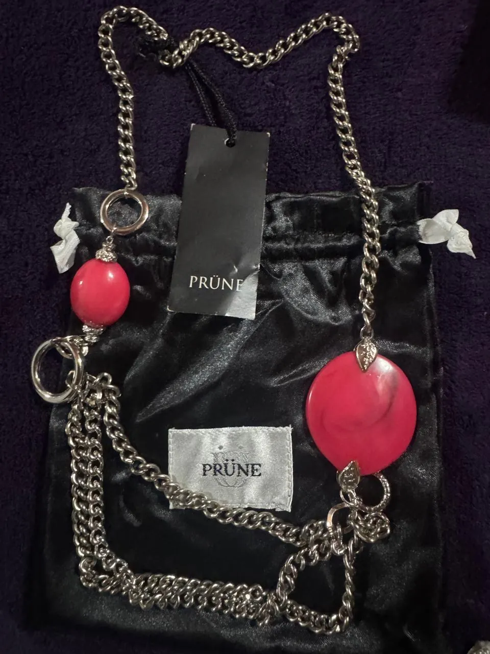 Collar Prüne - imagen 1