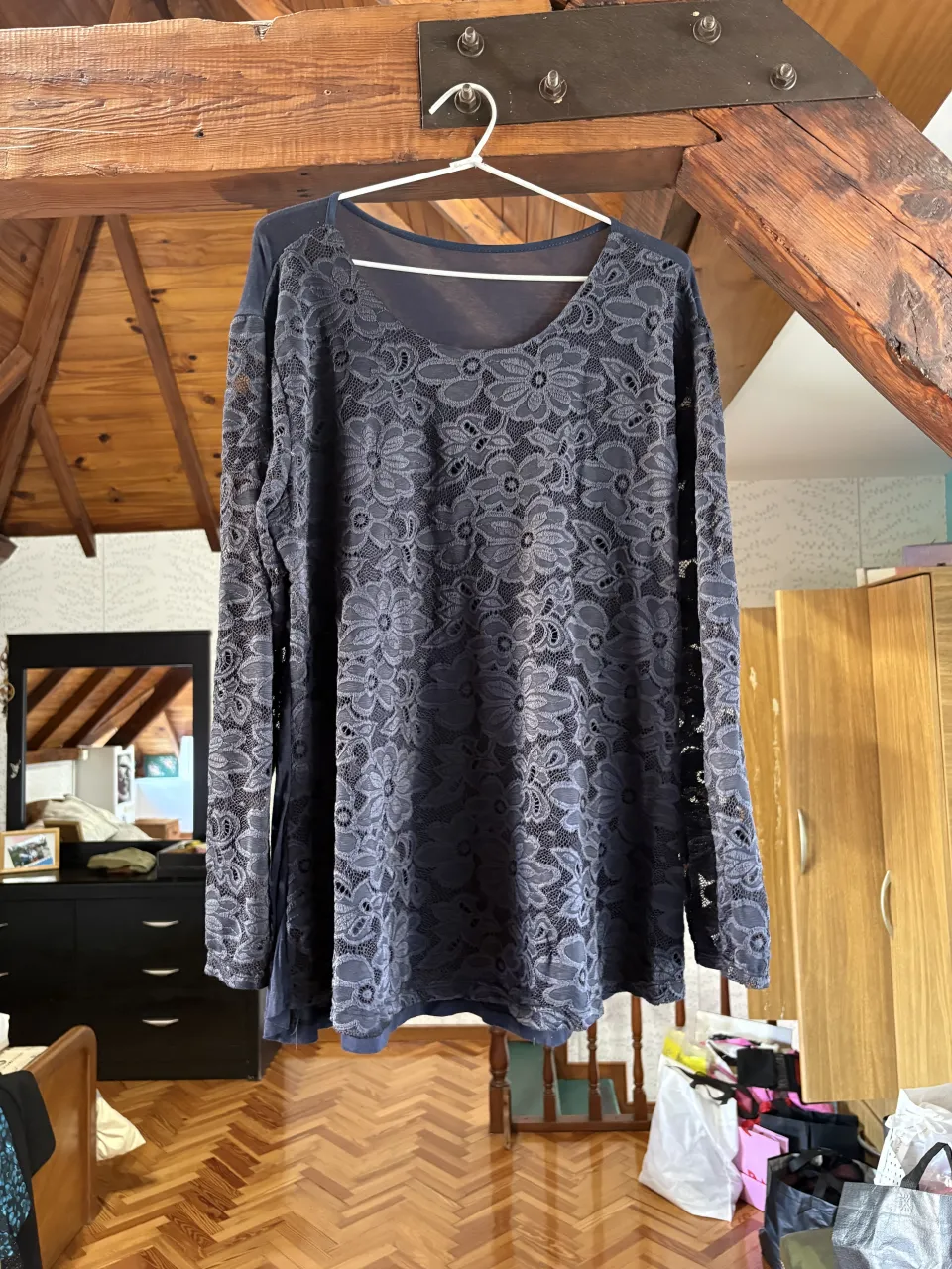 Remera Otro · Talle XL