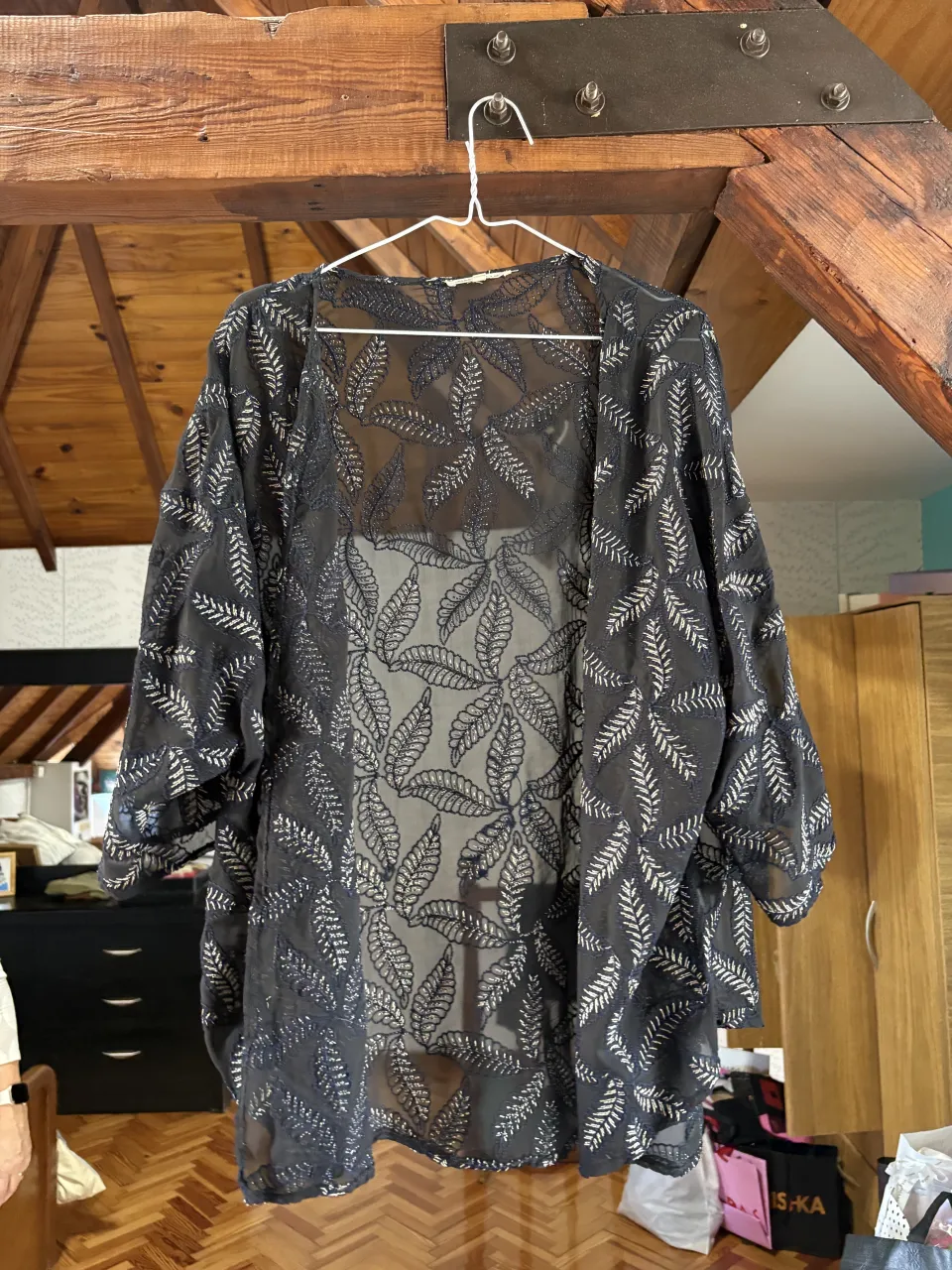 Kimono MAMY BLUE · Talle 1