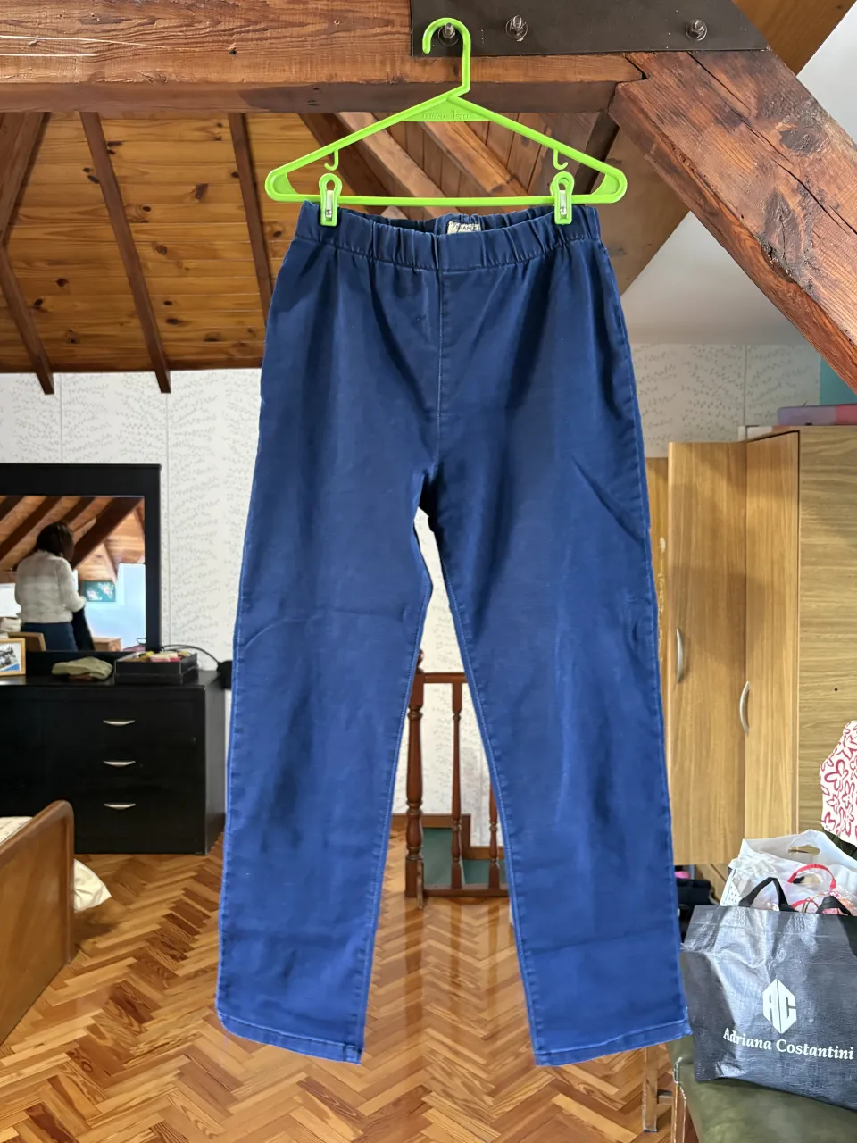 Pantalón Shaple · Talle EU 53