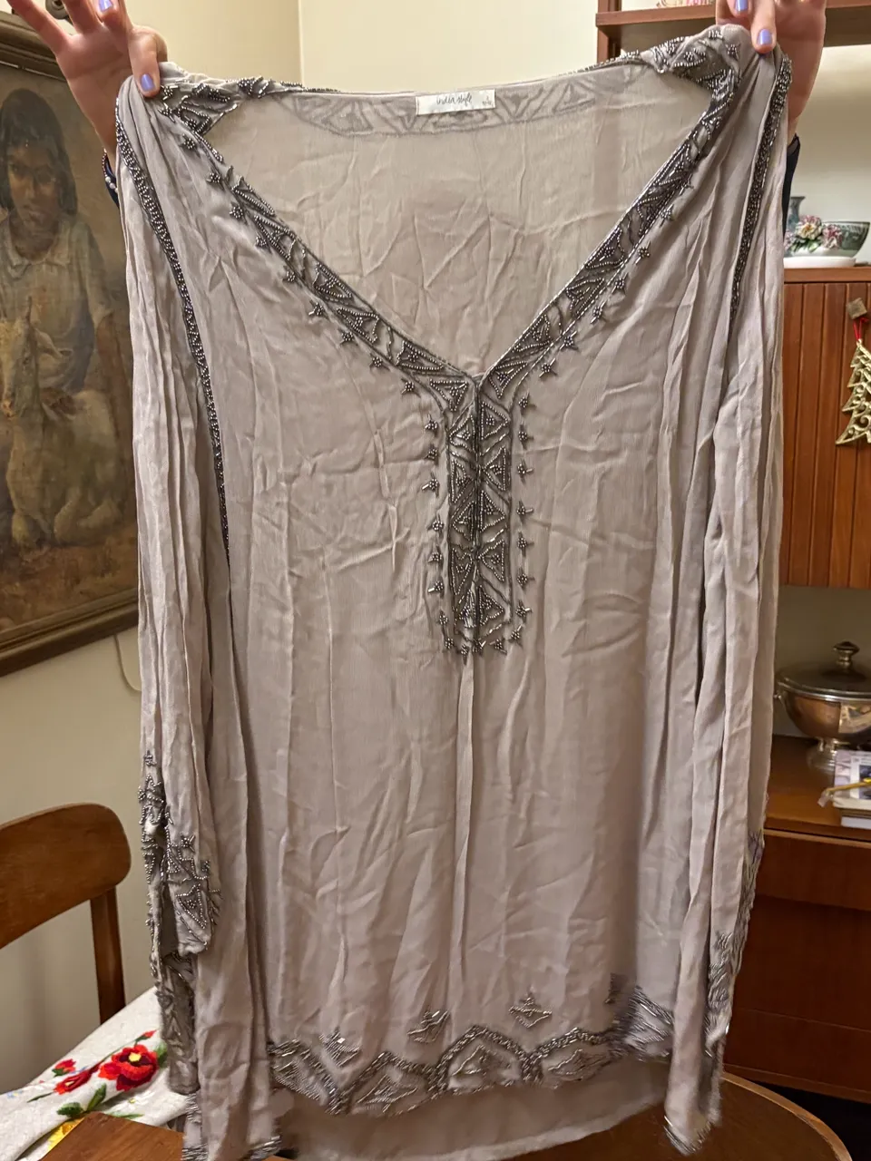 Blusa India Style - imagen 1