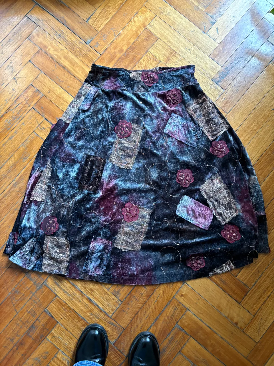 Pollera Matis - imagen 1
