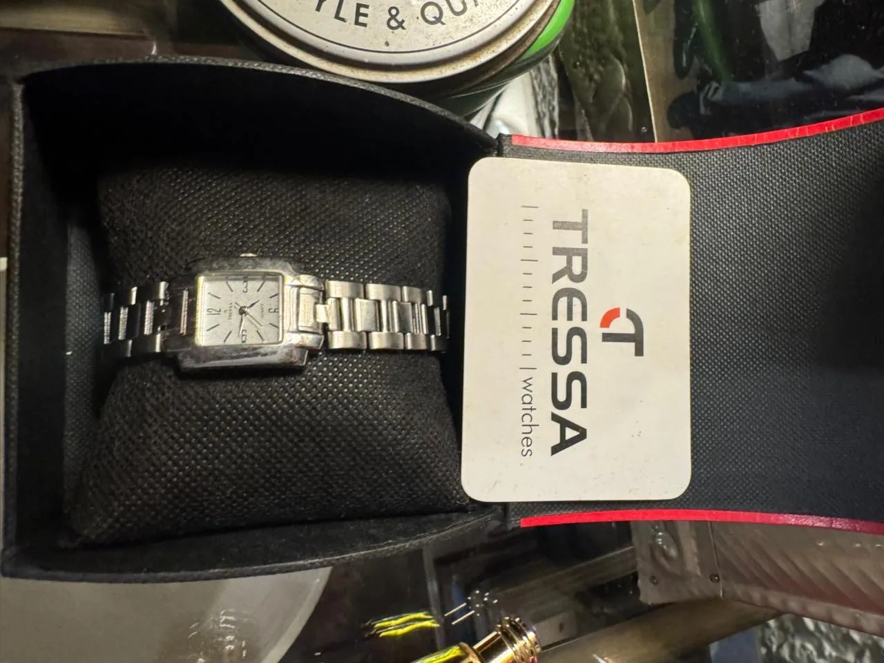 Reloj Tressa - imagen 1