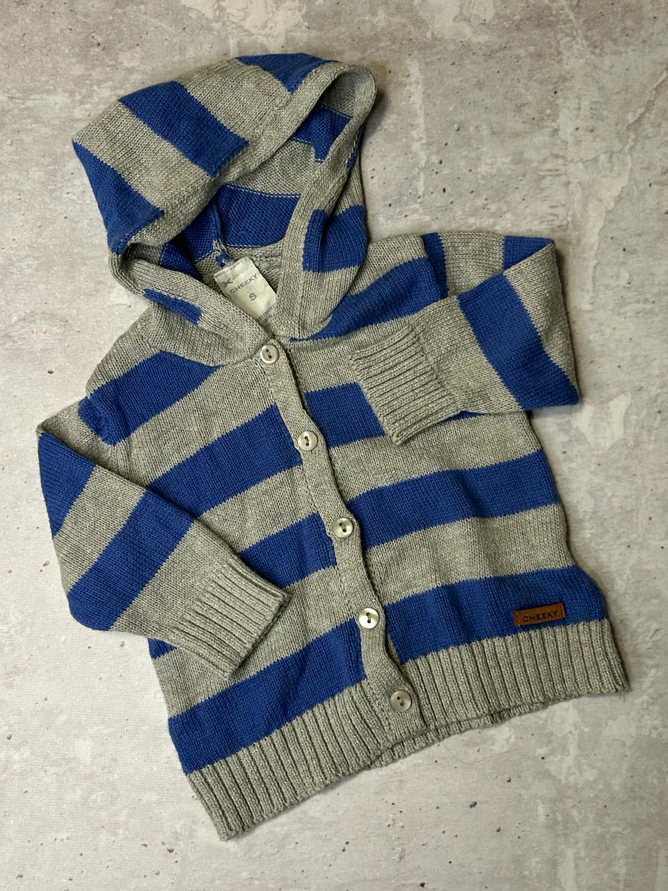 Sweater de cuello redondo CHEEKY - imagen 1