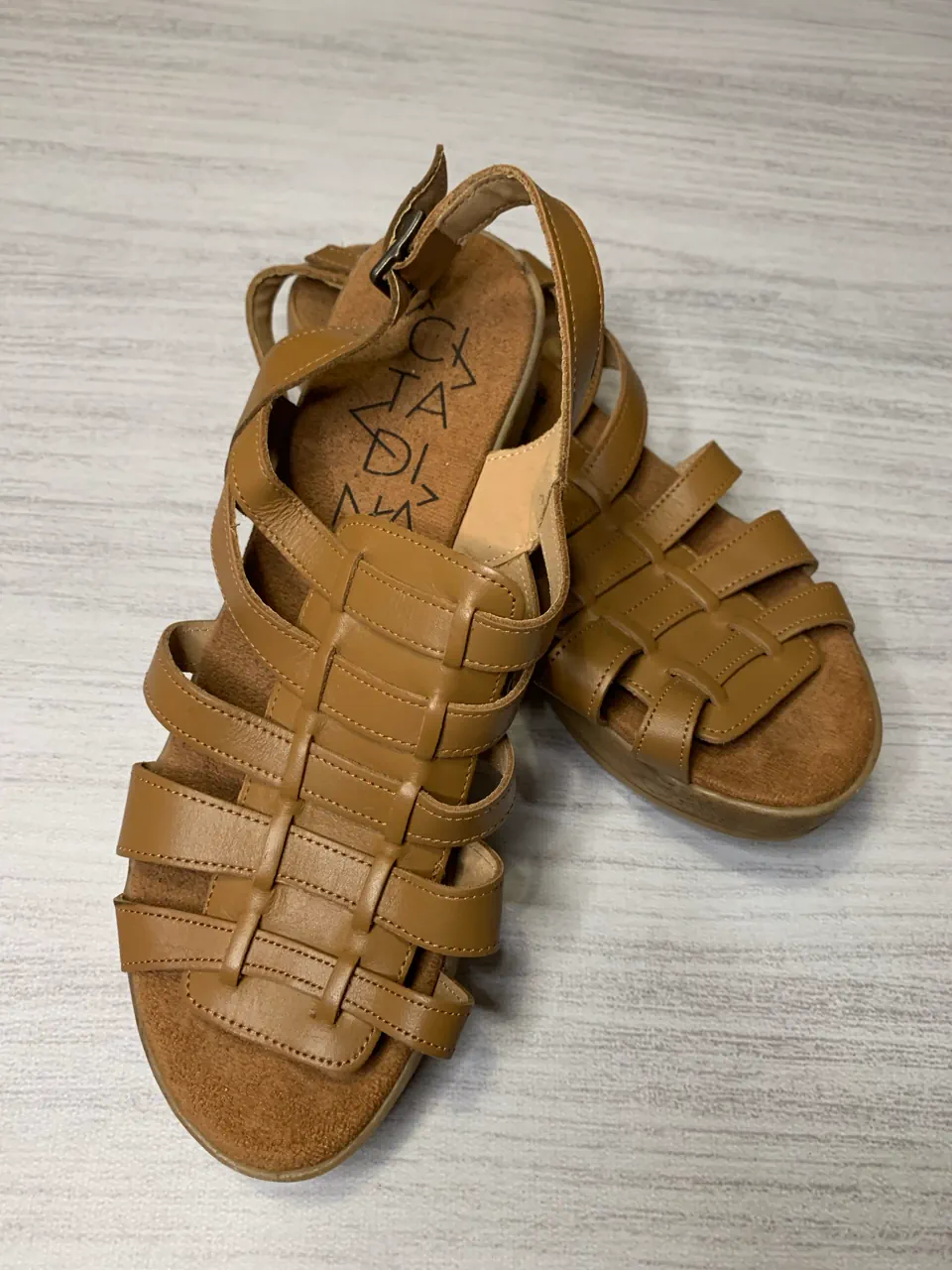 Sandalias Citadina - imagen 1