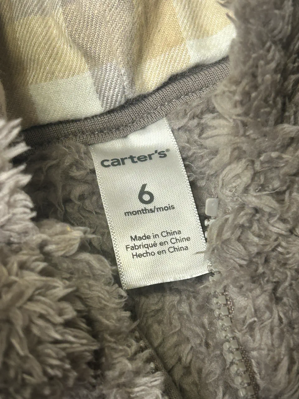 Enterito Carter's - imagen 4
