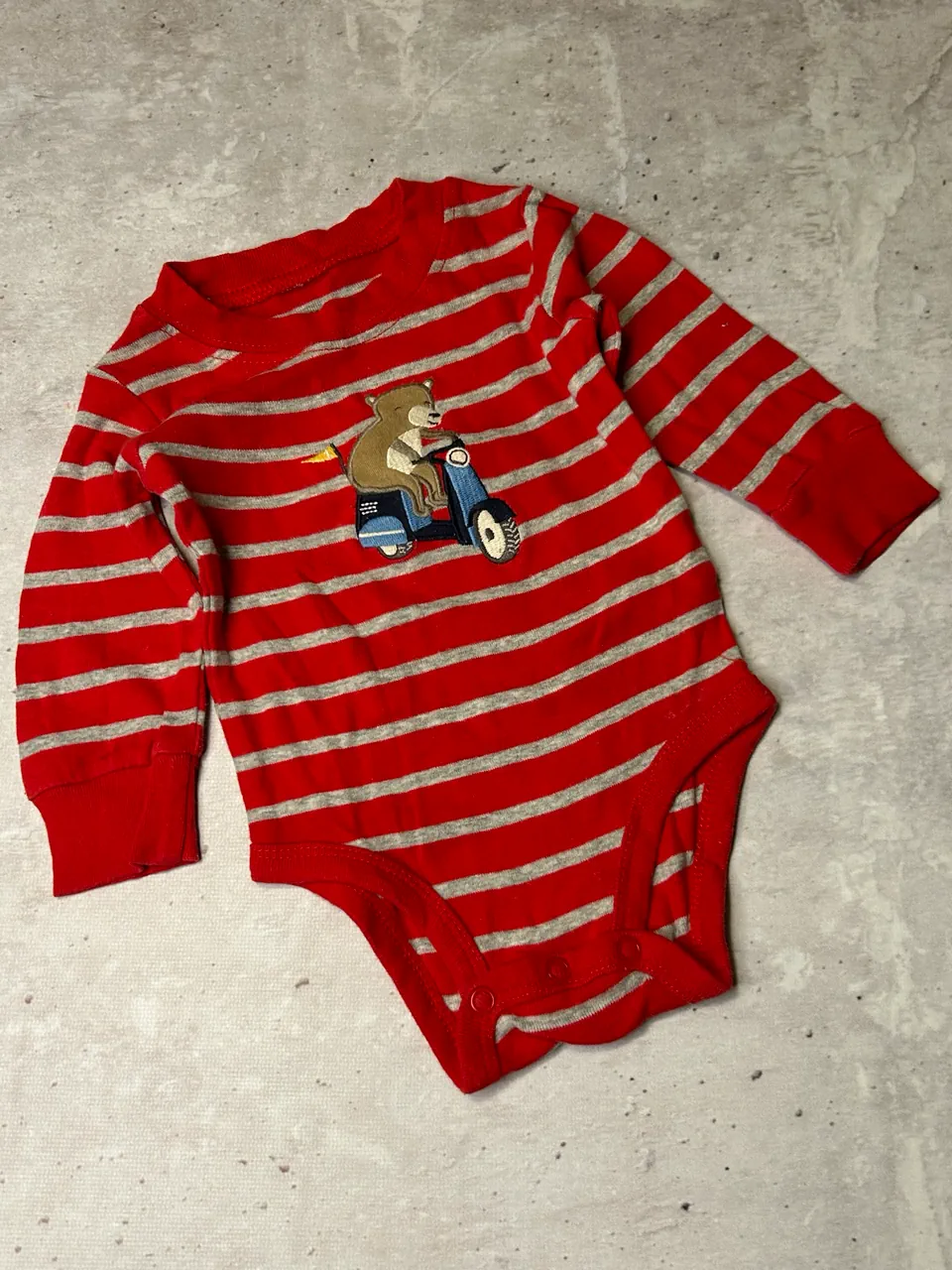 Carter's · Talle 1-3 meses / 56 cm
