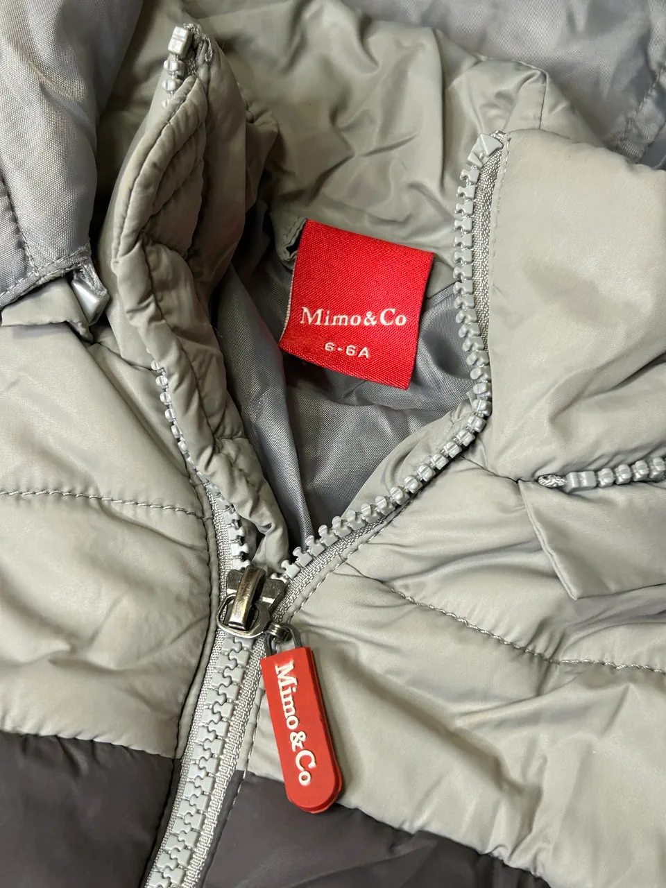 Campera bomber Mimo & Co - imagen 2