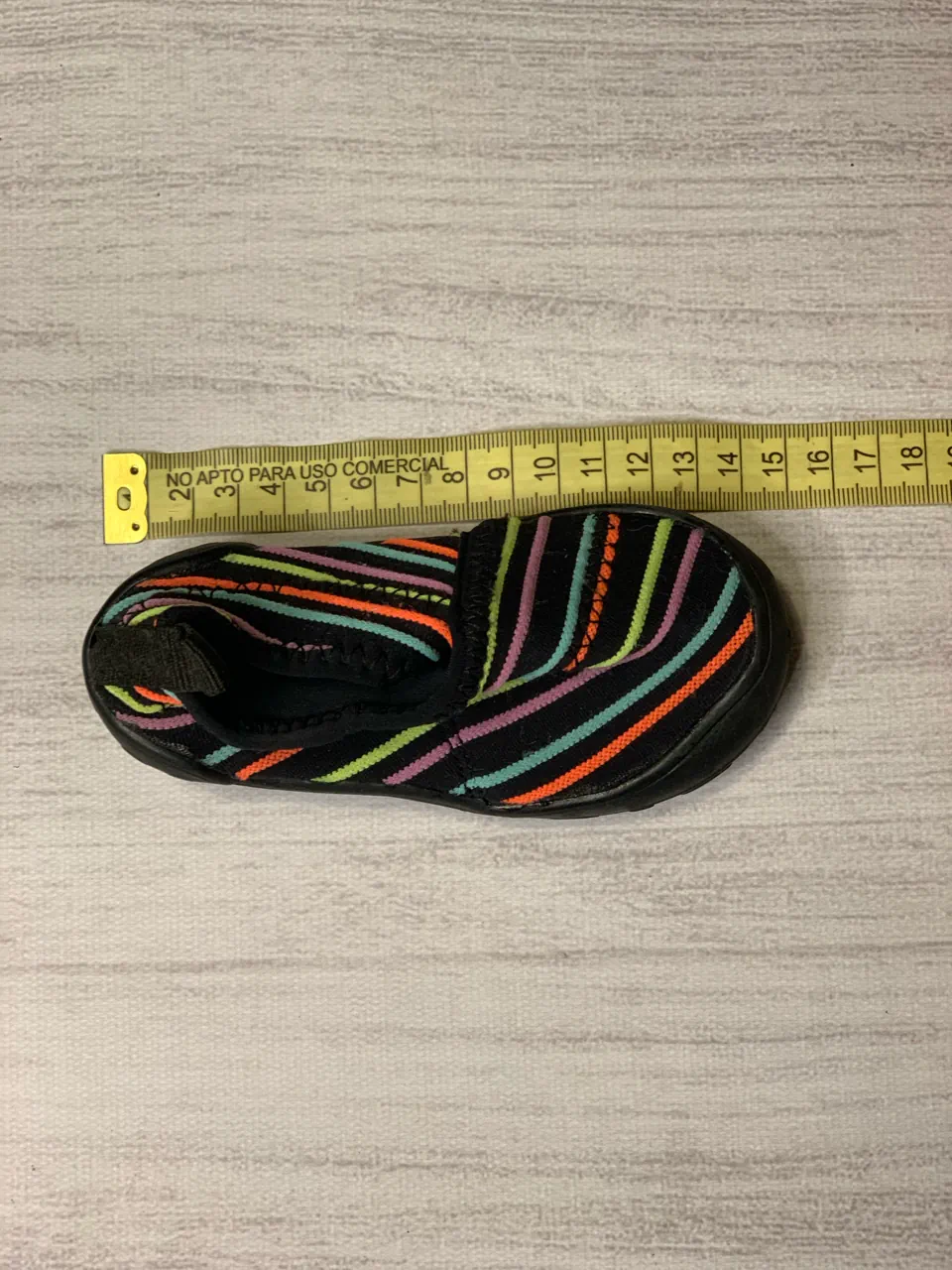 Zapatillas Diez indiecitos - imagen 4