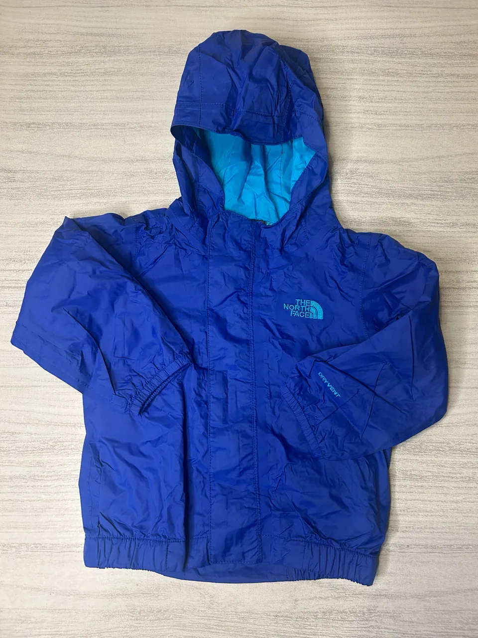 Rompeviento The North Face · Talle 12–18 meses / 80 cm
