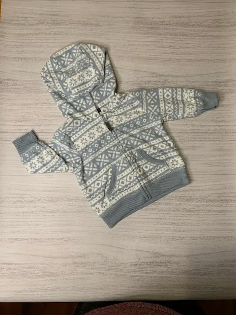 Carter's · Talle 1-3 meses / 56 cm