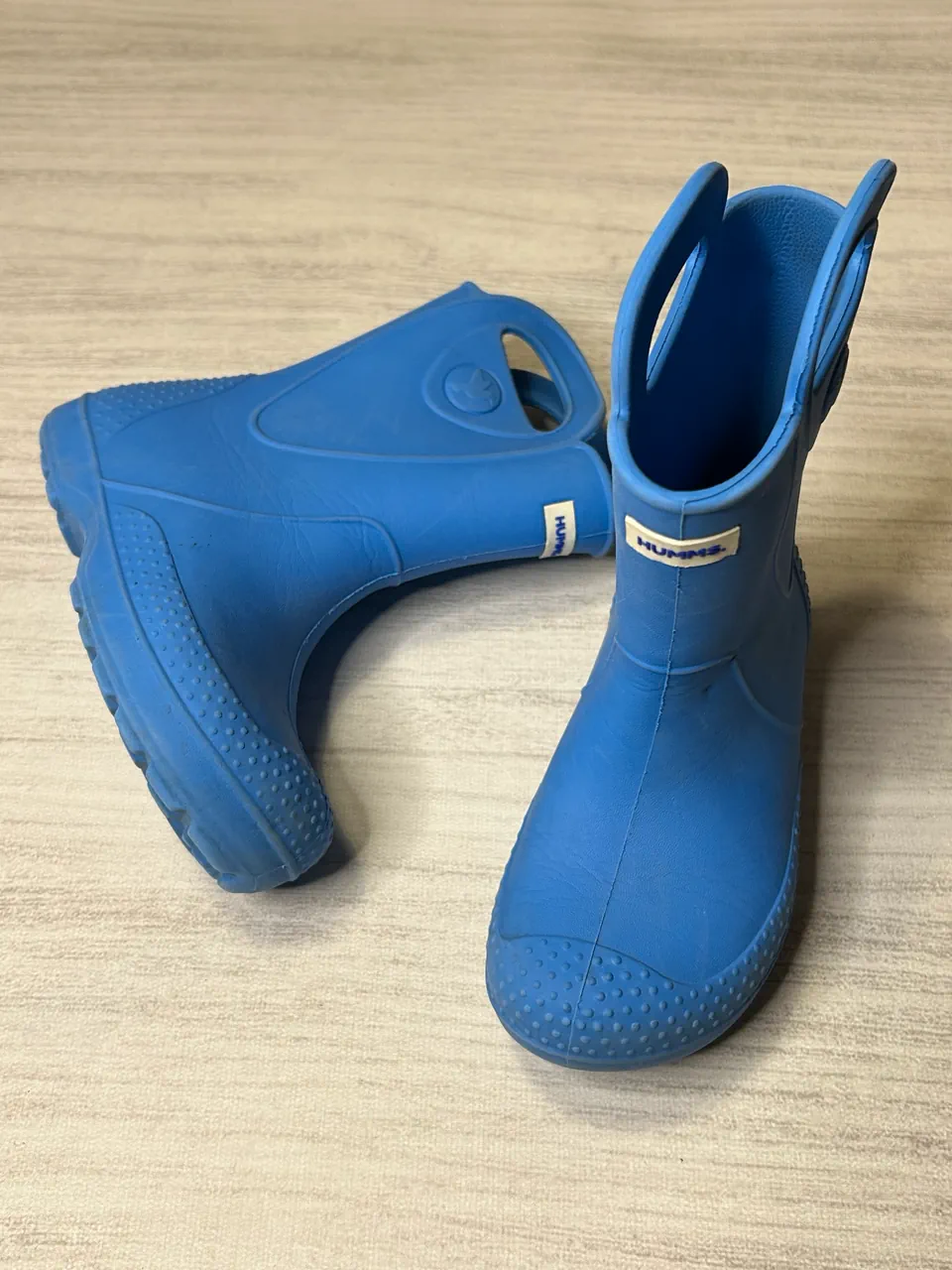 Bota de agua HUMMS · Talle AR 28