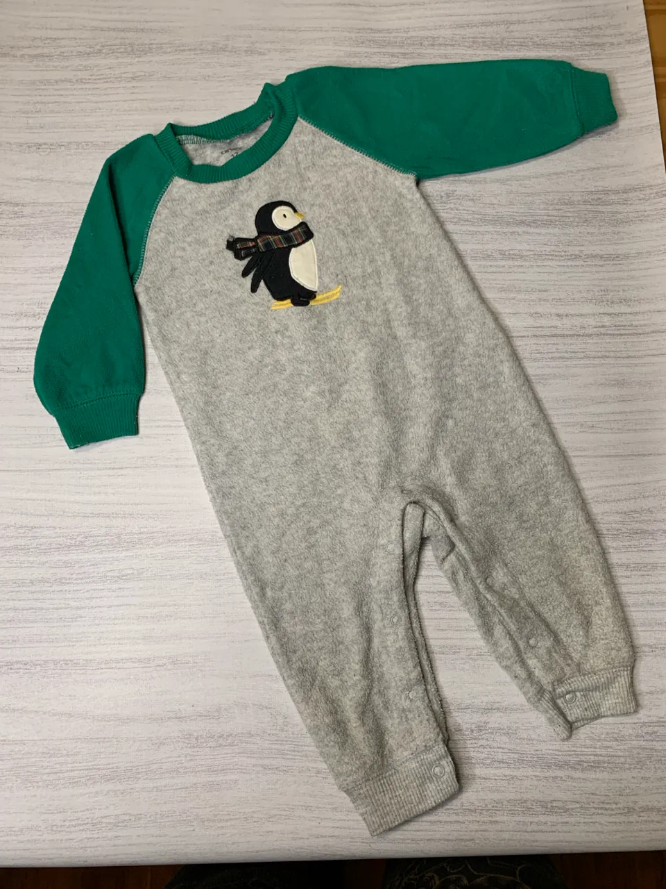 Carter's · Talle 9-12 meses