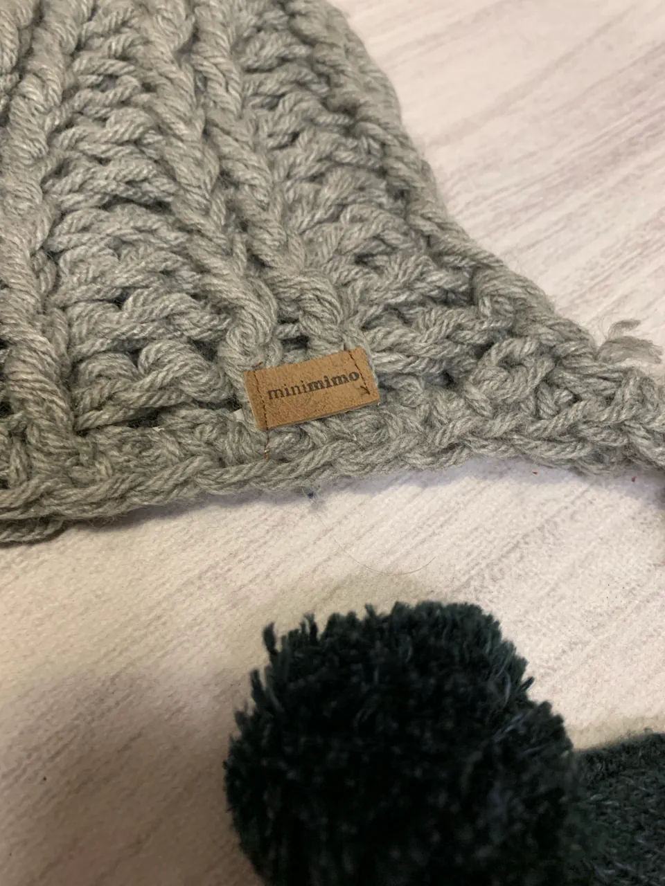 Gorra y gorro Minimimo - imagen 3