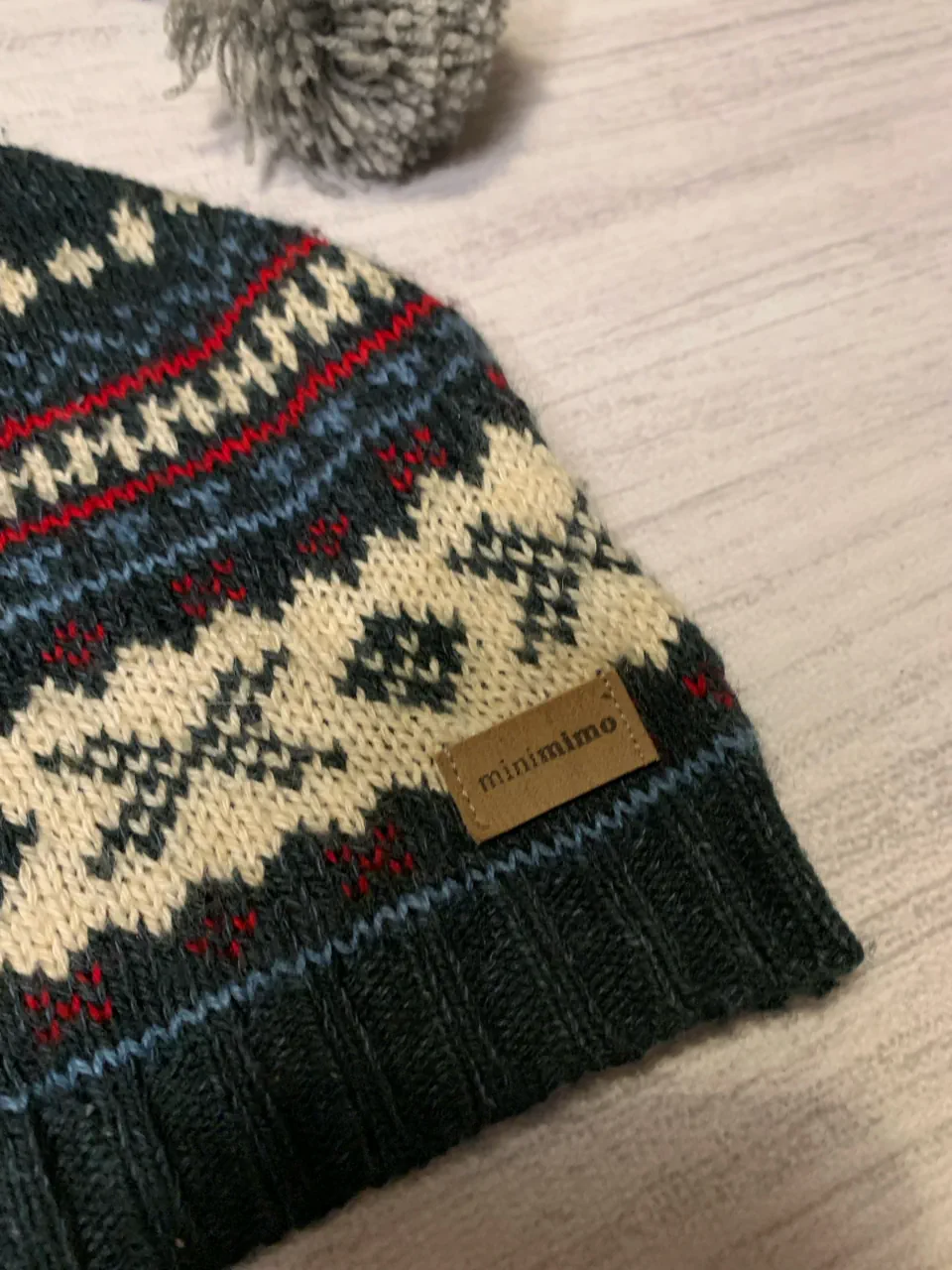 Gorra y gorro Minimimo - imagen 2