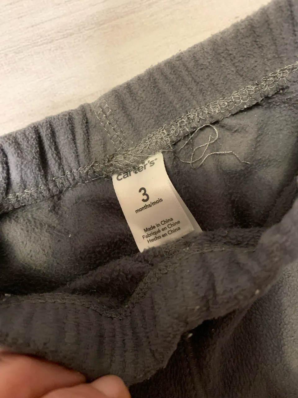 Pantalón Carter's - imagen 4