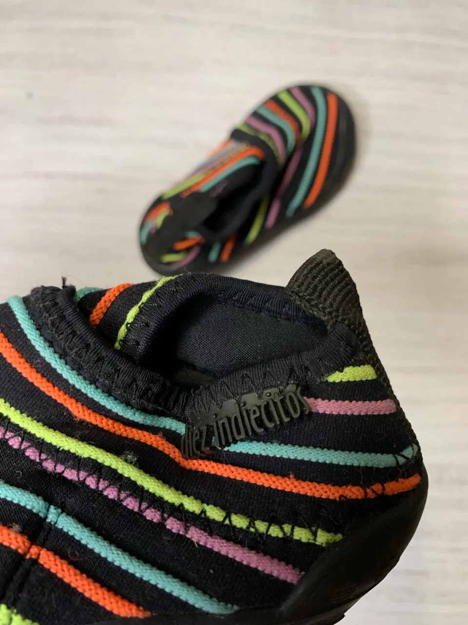 Zapatillas Diez indiecitos - imagen 5
