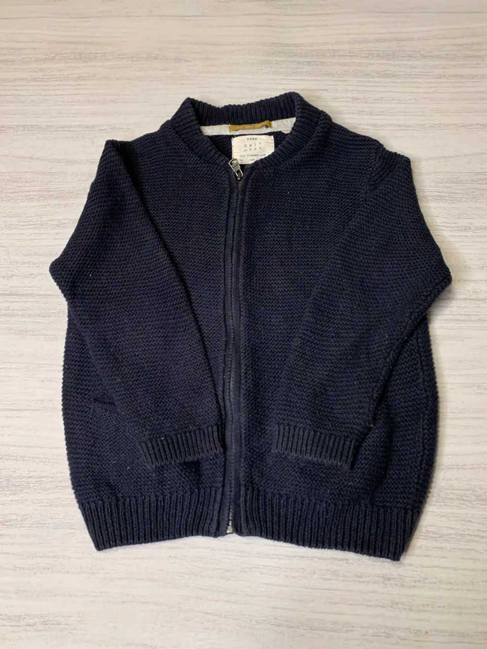 Sweater de cuello redondo Zara · Talle 3 años / 98 cm