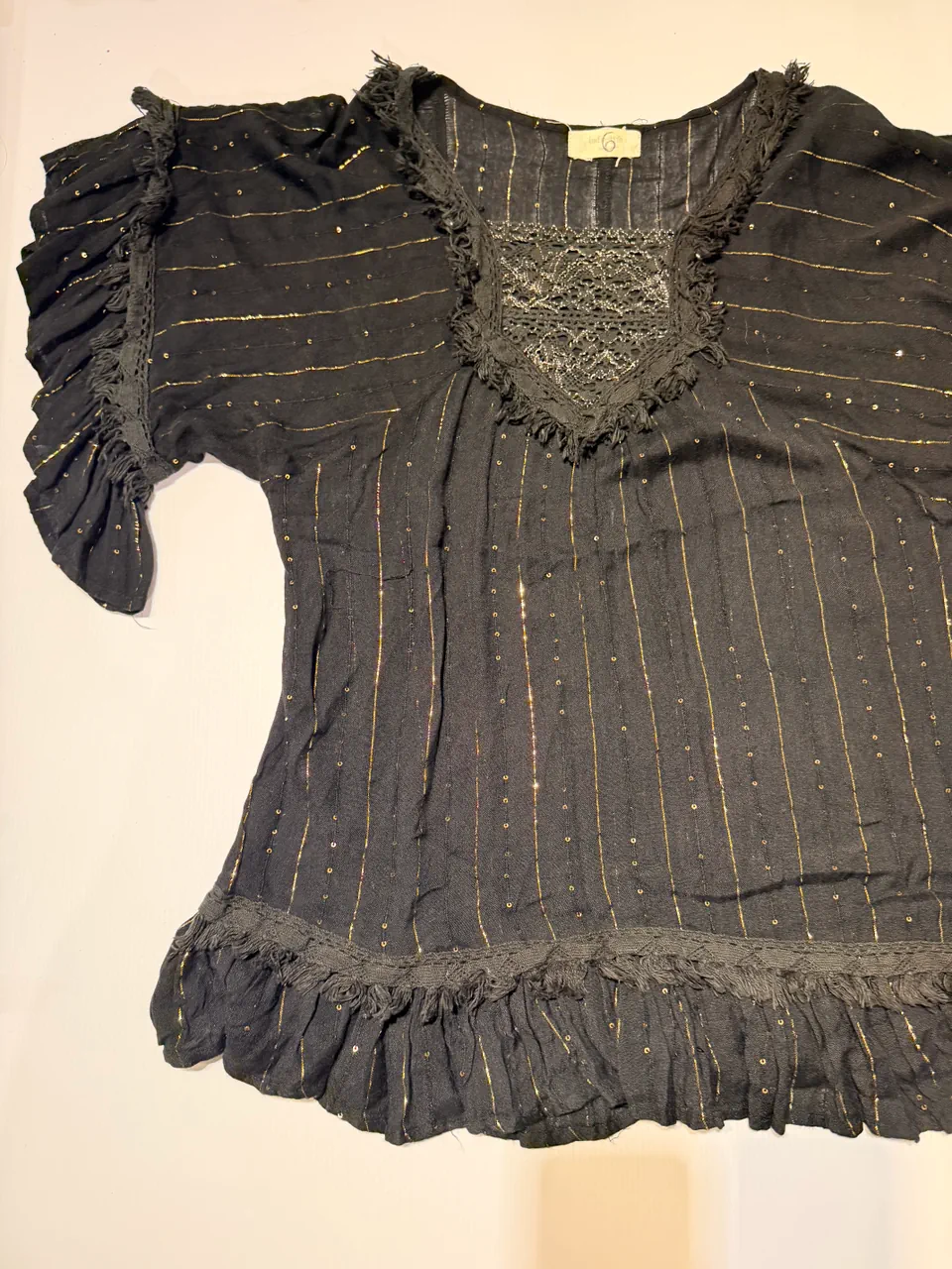 Blusa India Style - imagen 3