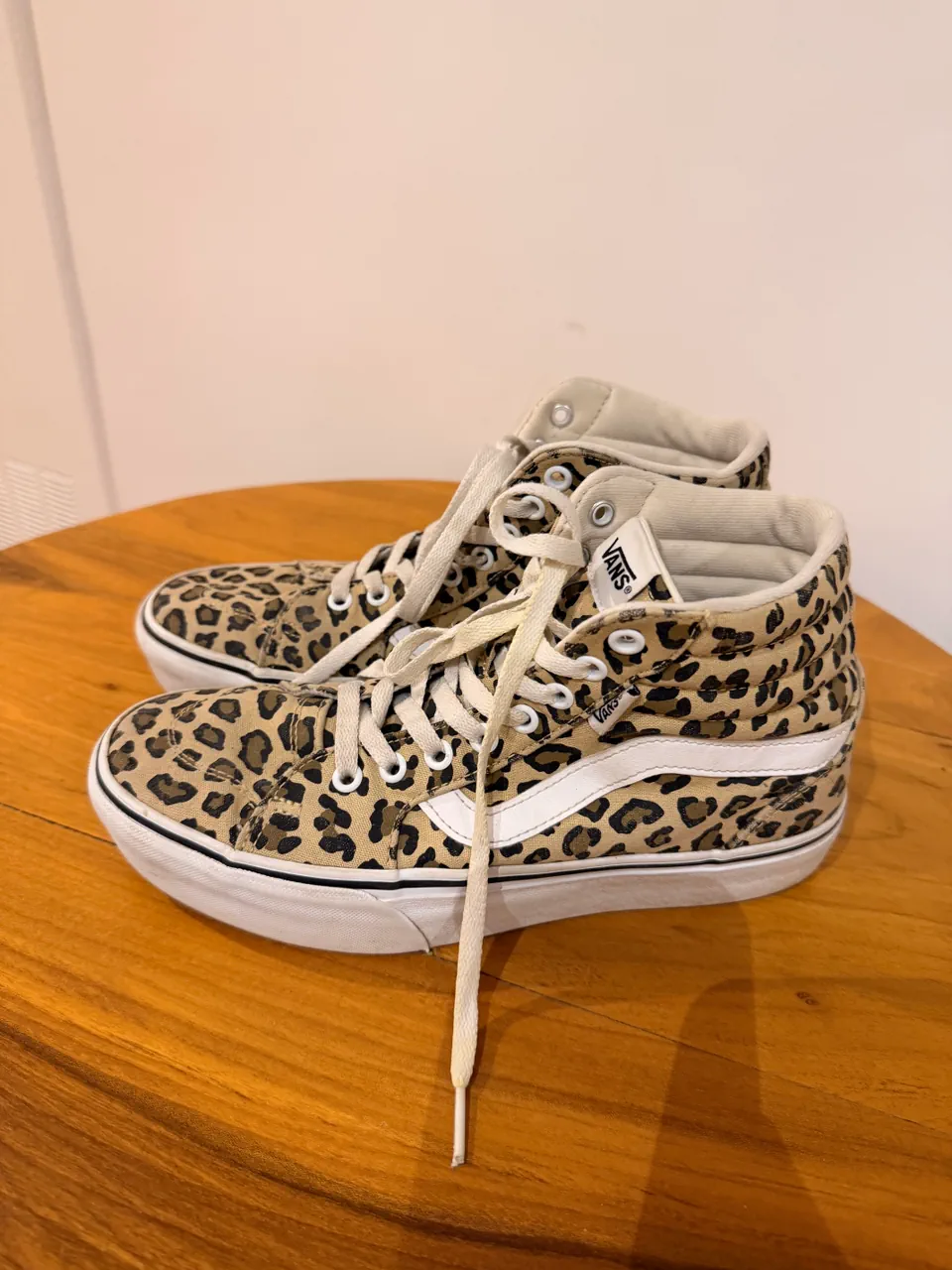 Zapatillas Vans · Talle US 9