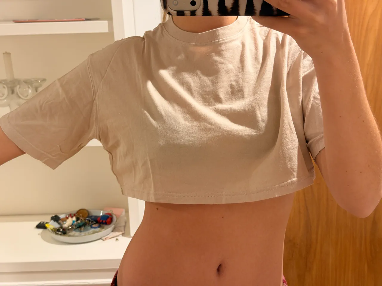 Remera Hym · Talle XS