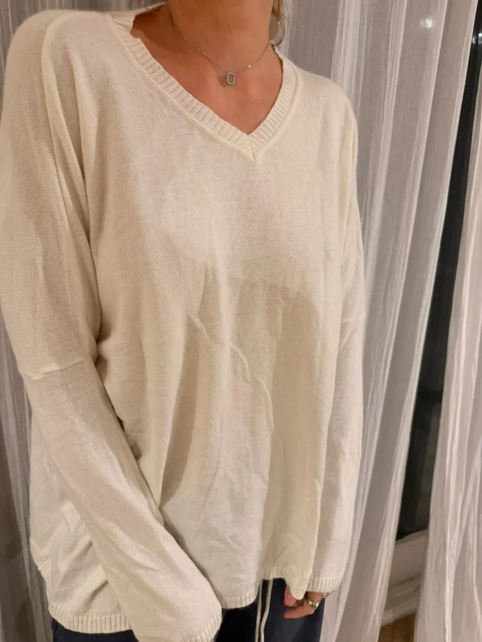Sweater Blue Sheep - imagen 1