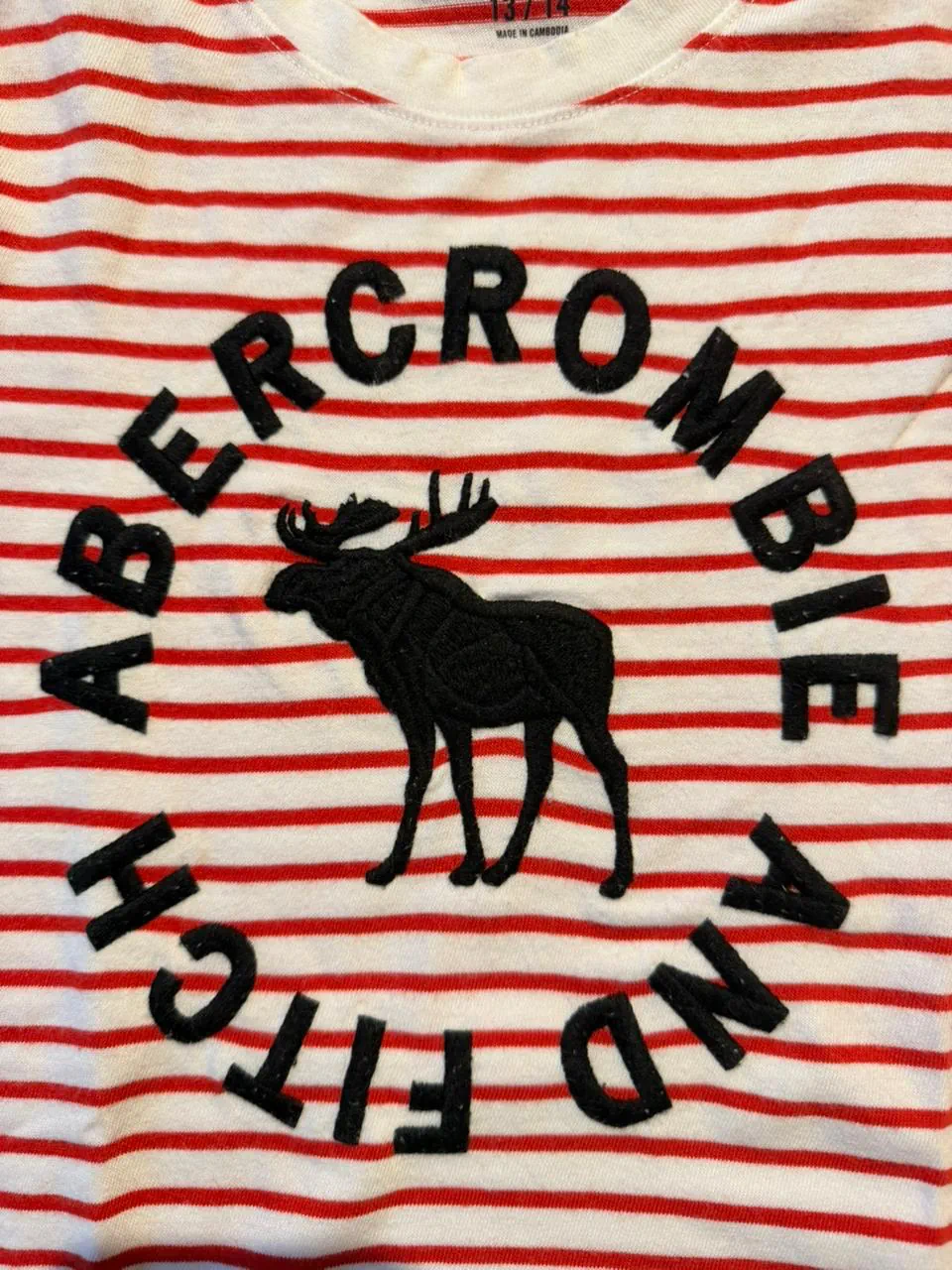 Remera Abercrombie & Fitch - imagen 3