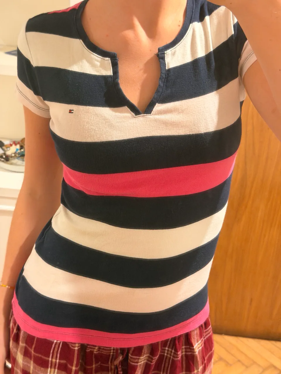 Remera Tommy Hilfiger - imagen 1