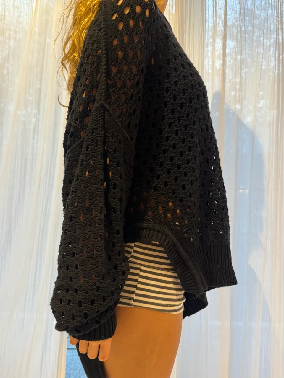 Sweater Lovely Denim - imagen 5