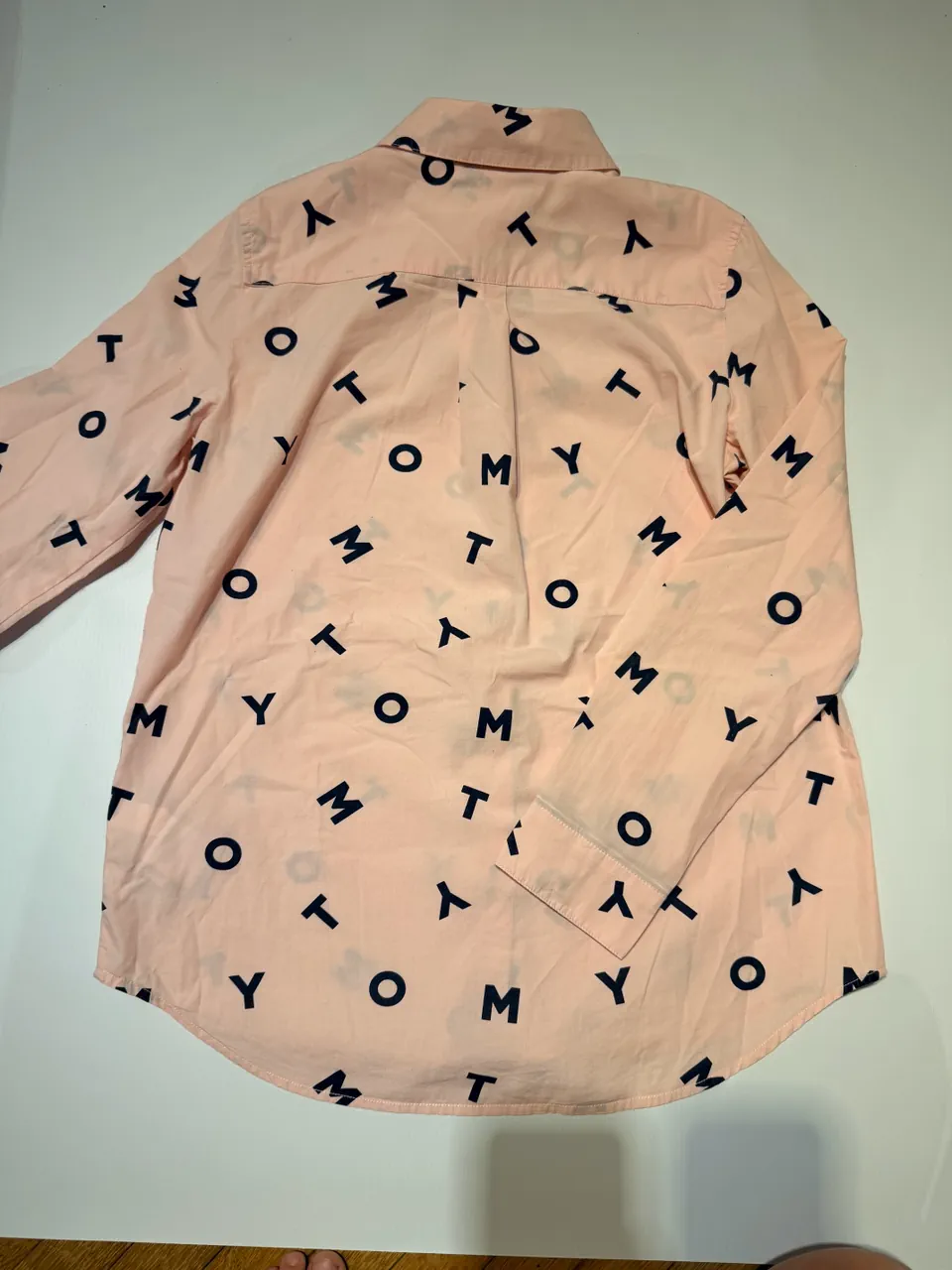 Camisa Tommy Hilfiger - imagen 3